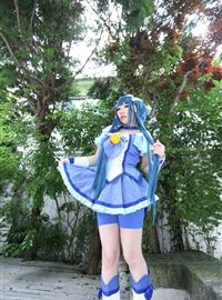 [Cosplay] blue witch(174)